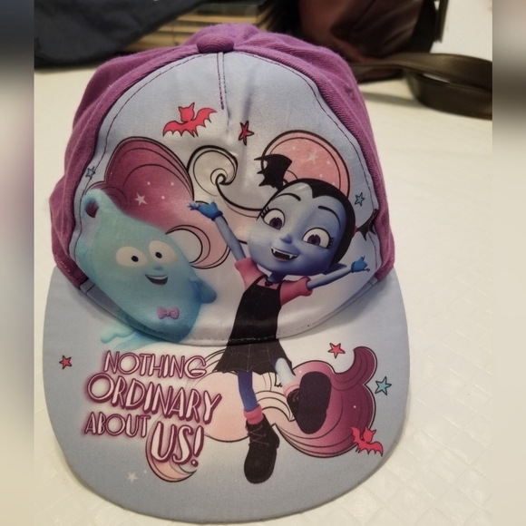 Other - Disney Toddler Vampirina "Nothing Ordinary About Us" Ball Cap